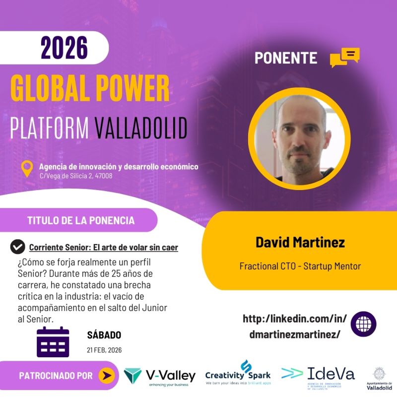 Corriente Senior: El arte de volar sin caer