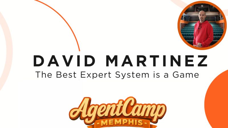 The best Expert system is a game