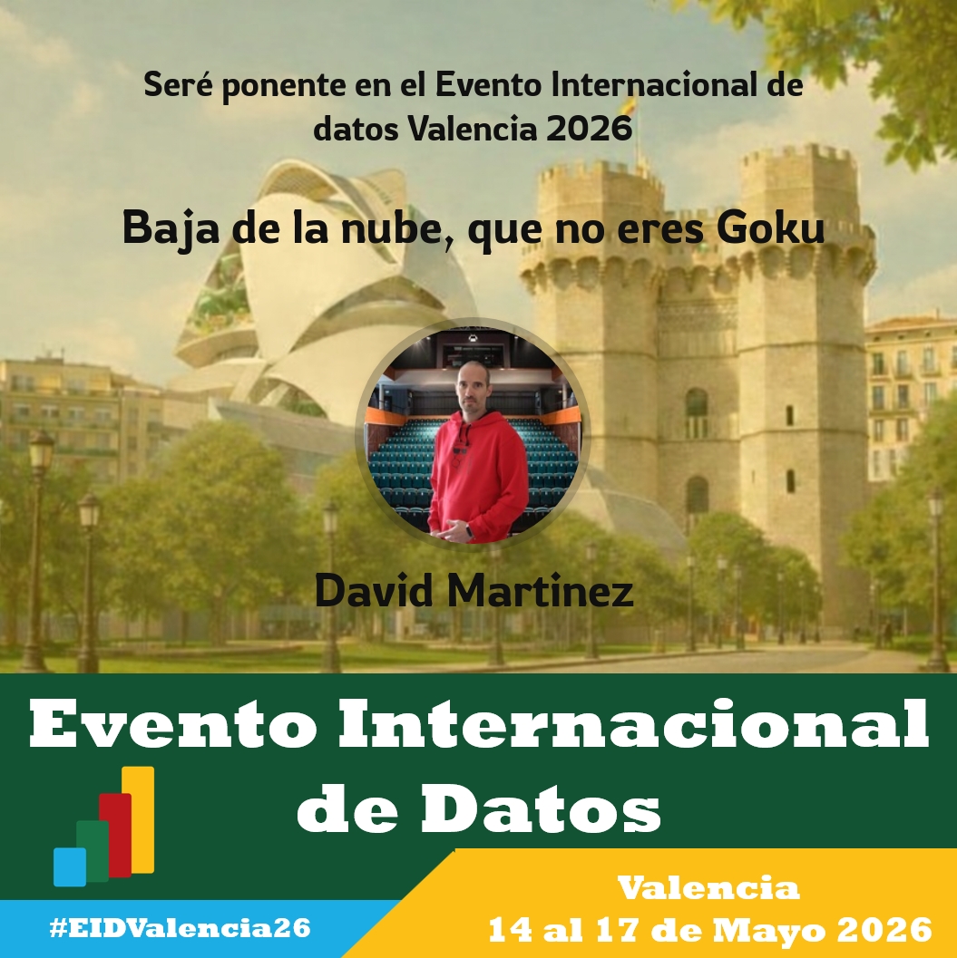 Baja de la nube, que no eres Goku